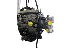 Moteur MERCEDES CLASSE SLK 171 Photo n°6