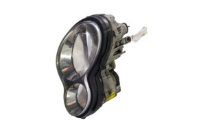 Optique avant principal droit (feux)(phare) MERCEDES CLASSE C 203 Photo n°5
