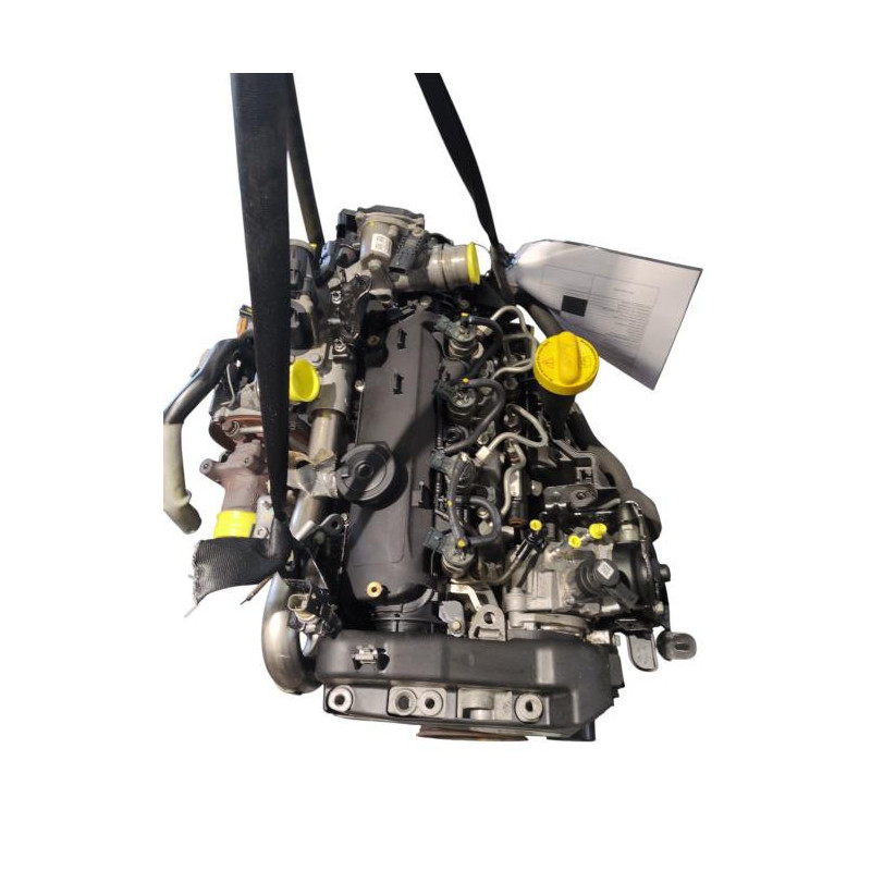 Moteur RENAULT CLIO 4 Photo n°1