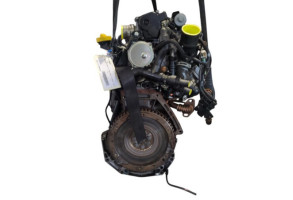 Moteur RENAULT CLIO 4 Photo n°3