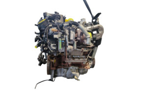 Moteur RENAULT CLIO 4 Photo n°4