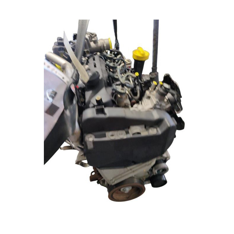 Moteur RENAULT KANGOO 2 Photo n°1