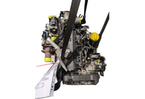 Moteur RENAULT KANGOO 2 Photo n°3