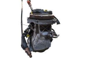 Moteur RENAULT KANGOO 2 Photo n°4