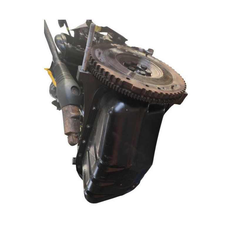 Moteur RENAULT TWINGO 2 Photo n°1