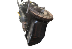 Moteur RENAULT TWINGO 2 Photo n°1