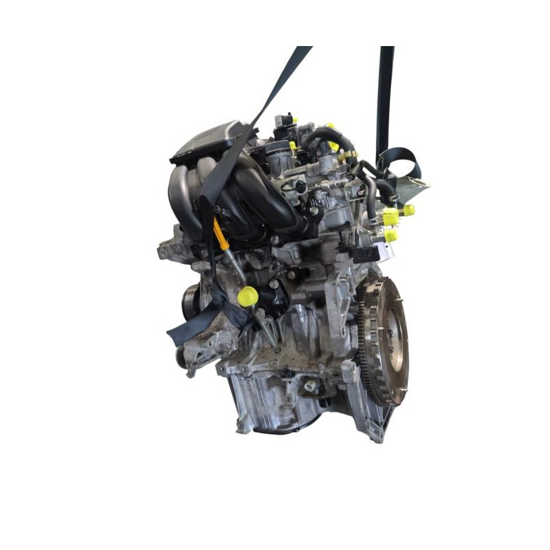 Moteur NISSAN NOTE 2 Photo n°1