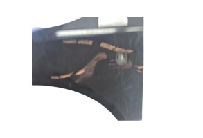 Aile avant gauche SKODA FABIA 2 Photo n°3