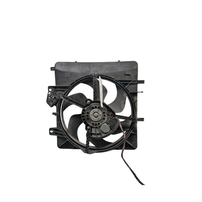 Moto ventilateur radiateur CITROEN C3 1 Photo n°1