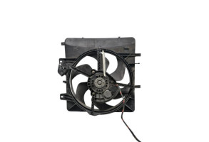 Moto ventilateur radiateur CITROEN C3 1 Photo n°1