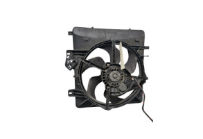 Moto ventilateur radiateur CITROEN C3 1 Photo n°2