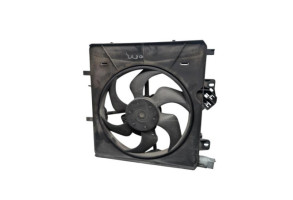 Moto ventilateur radiateur CITROEN C3 1 Photo n°3
