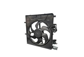 Moto ventilateur radiateur CITROEN C3 1 Photo n°4