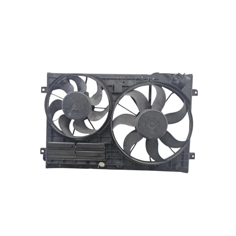 Moto ventilateur radiateur VOLKSWAGEN TOURAN 1 Photo n°1