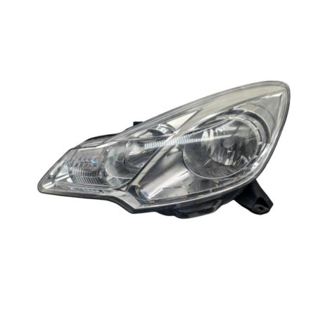 Optique avant principal gauche (feux)(phare) CITROEN C3 2