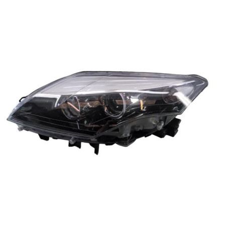 Optique avant principal gauche (feux)(phare) RENAULT LAGUNA 3