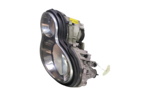 Optique avant principal gauche (feux)(phare) MERCEDES CLASSE C 203 Photo n°5