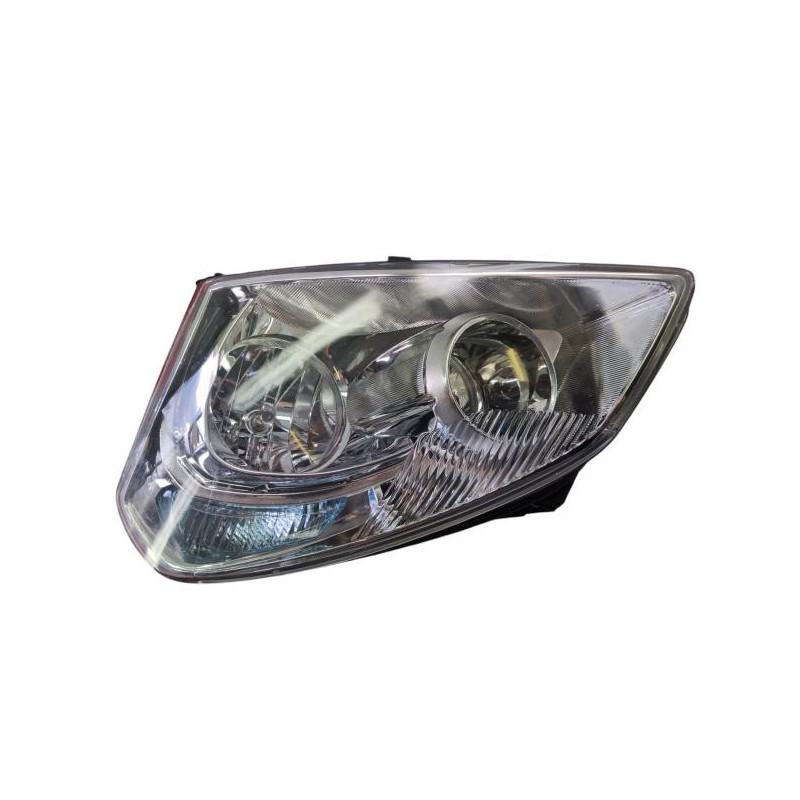 Optique avant principal gauche (feux)(phare) NISSAN QASHQAI 1 Photo n°1