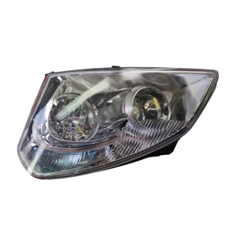Optique avant principal gauche (feux)(phare) NISSAN QASHQAI 1