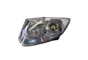 Optique avant principal gauche (feux)(phare) NISSAN QASHQAI 1 Photo n°1