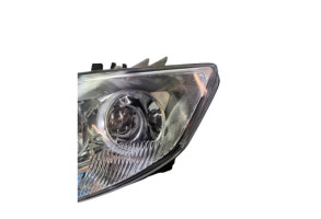 Optique avant principal gauche (feux)(phare) NISSAN QASHQAI 1 Photo n°2