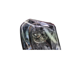 Optique avant principal gauche (feux)(phare) NISSAN QASHQAI 1 Photo n°3