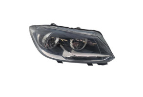 Optique avant principal droit (feux)(phare) VOLKSWAGEN TOURAN 2 Photo n°2