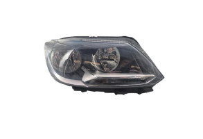 Optique avant principal droit (feux)(phare) VOLKSWAGEN TOURAN 2 Photo n°3