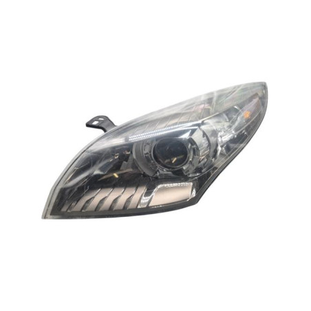Optique avant principal gauche (feux)(phare) RENAULT MEGANE 3