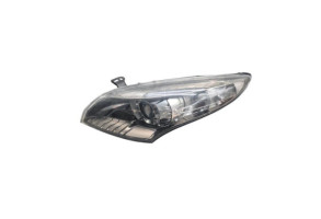 Optique avant principal gauche (feux)(phare) RENAULT MEGANE 3 Photo n°3