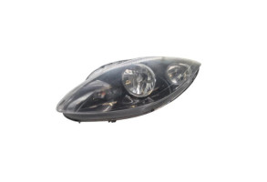 Optique avant principal gauche (feux)(phare) SEAT LEON 2 Photo n°2
