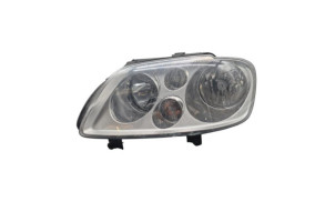 Optique avant principal gauche (feux)(phare) VOLKSWAGEN TOURAN 1 Photo n°2