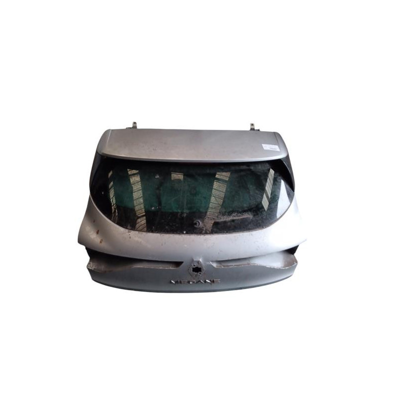 Malle/Hayon arriere RENAULT MEGANE 4 Photo n°1 Malle/Hayon arriere RENAULT MEGANE 4 Photo n°1