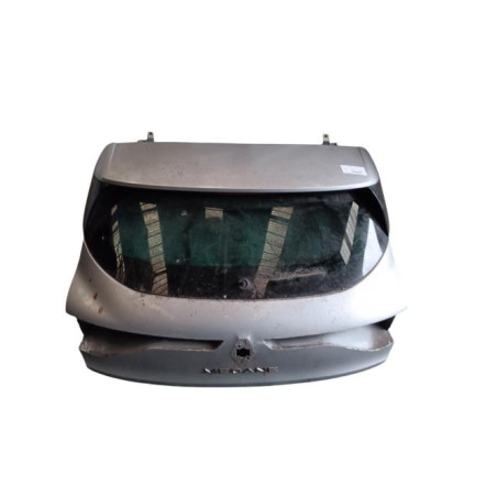 Malle/Hayon arriere RENAULT MEGANE 4