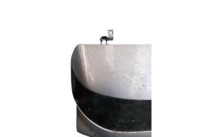 Malle/Hayon arriere RENAULT MEGANE 4 Photo n°4 Malle/Hayon arriere RENAULT MEGANE 4 Photo n°4