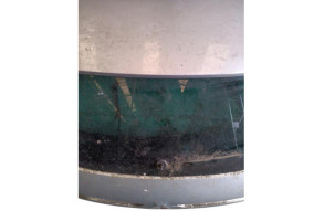 Malle/Hayon arriere RENAULT MEGANE 4 Photo n°8 Malle/Hayon arriere RENAULT MEGANE 4 Photo n°8