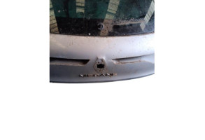 Malle/Hayon arriere RENAULT MEGANE 4 Photo n°11 Malle/Hayon arriere RENAULT MEGANE 4 Photo n°11