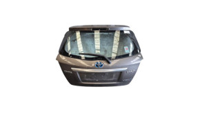 Malle/Hayon arriere TOYOTA YARIS 3 Photo n°2