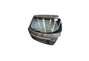 Malle/Hayon arriere TOYOTA YARIS 3 Photo n°3