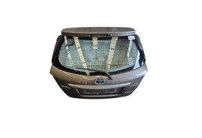 Malle/Hayon arriere TOYOTA YARIS 3 Photo n°4