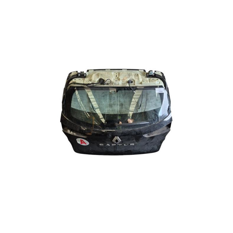 Malle/Hayon arriere RENAULT CAPTUR 2 Photo n°1