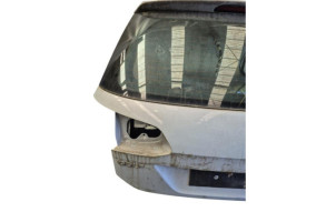 Malle/Hayon arriere VOLKSWAGEN GOLF 7 Photo n°2
