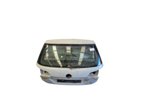 Malle/Hayon arriere VOLKSWAGEN GOLF 7 Photo n°4