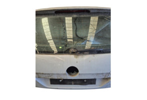 Malle/Hayon arriere VOLKSWAGEN GOLF 7 Photo n°6