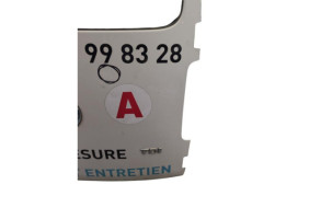 Porte de coffre droit VOLKSWAGEN CADDY 4 Photo n°2
