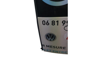 Porte de coffre droit VOLKSWAGEN CADDY 4 Photo n°5