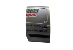 Porte laterale droit CITROEN BERLINGO 2 Photo n°3