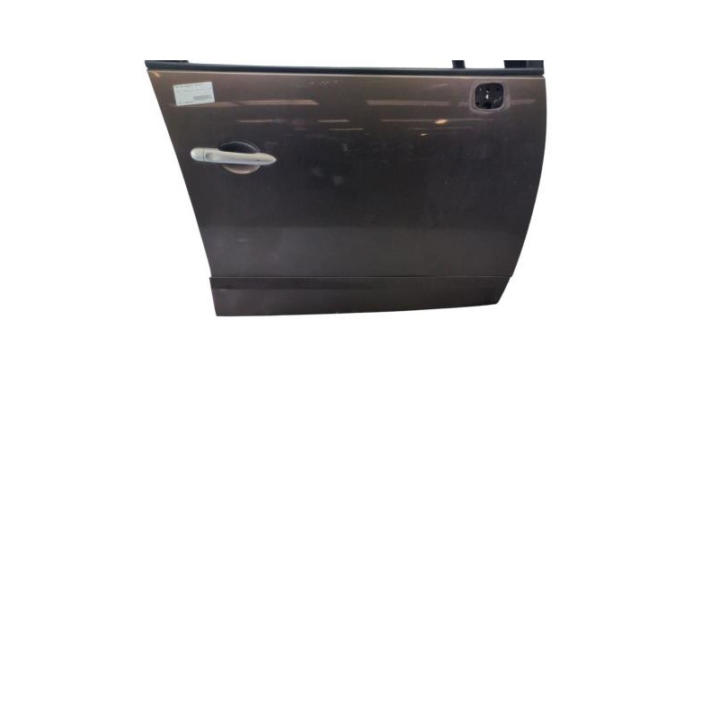Porte avant droit RENAULT GRAND SCENIC 3 Photo n°1
