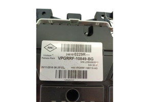 Compteur RENAULT CLIO 4 Photo n°3