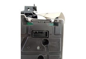 Compteur RENAULT CLIO 4 Photo n°6
